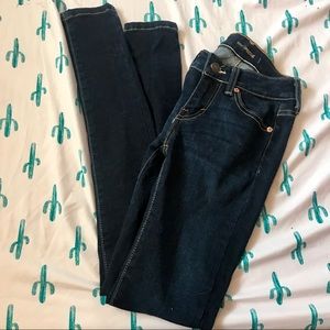 Levi's Jeans - { Levi’s} Dark Wash Super Skinny Jeans Levi's Jeans - { Levi’s} Dark Wash Super Skinny Jeans